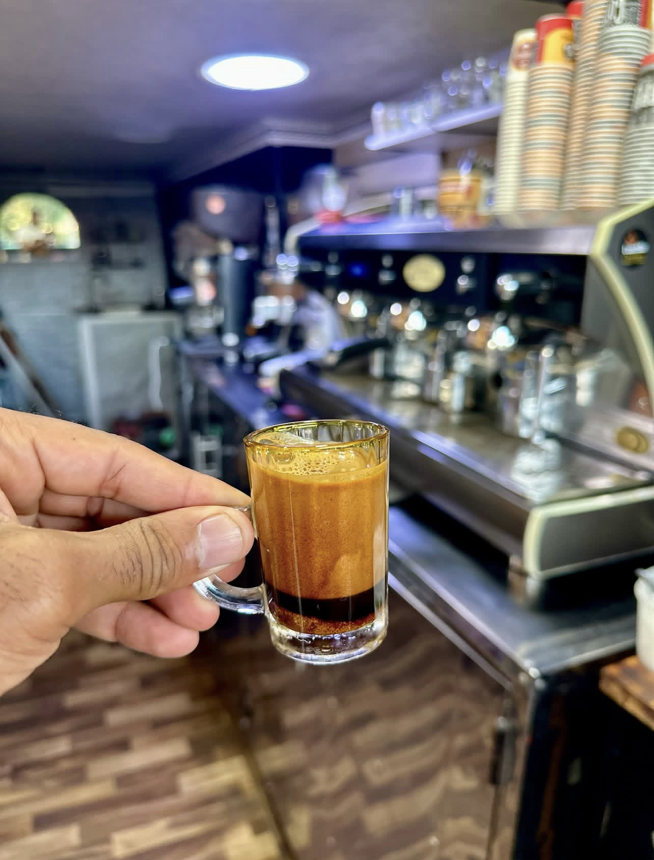 قهوه روبوستا برزیل