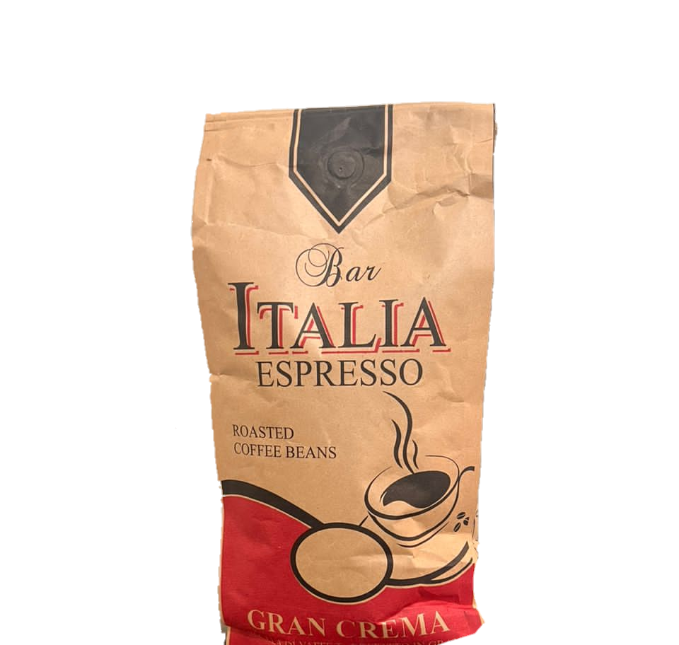 قهوه ایتالیا گرن کرما
