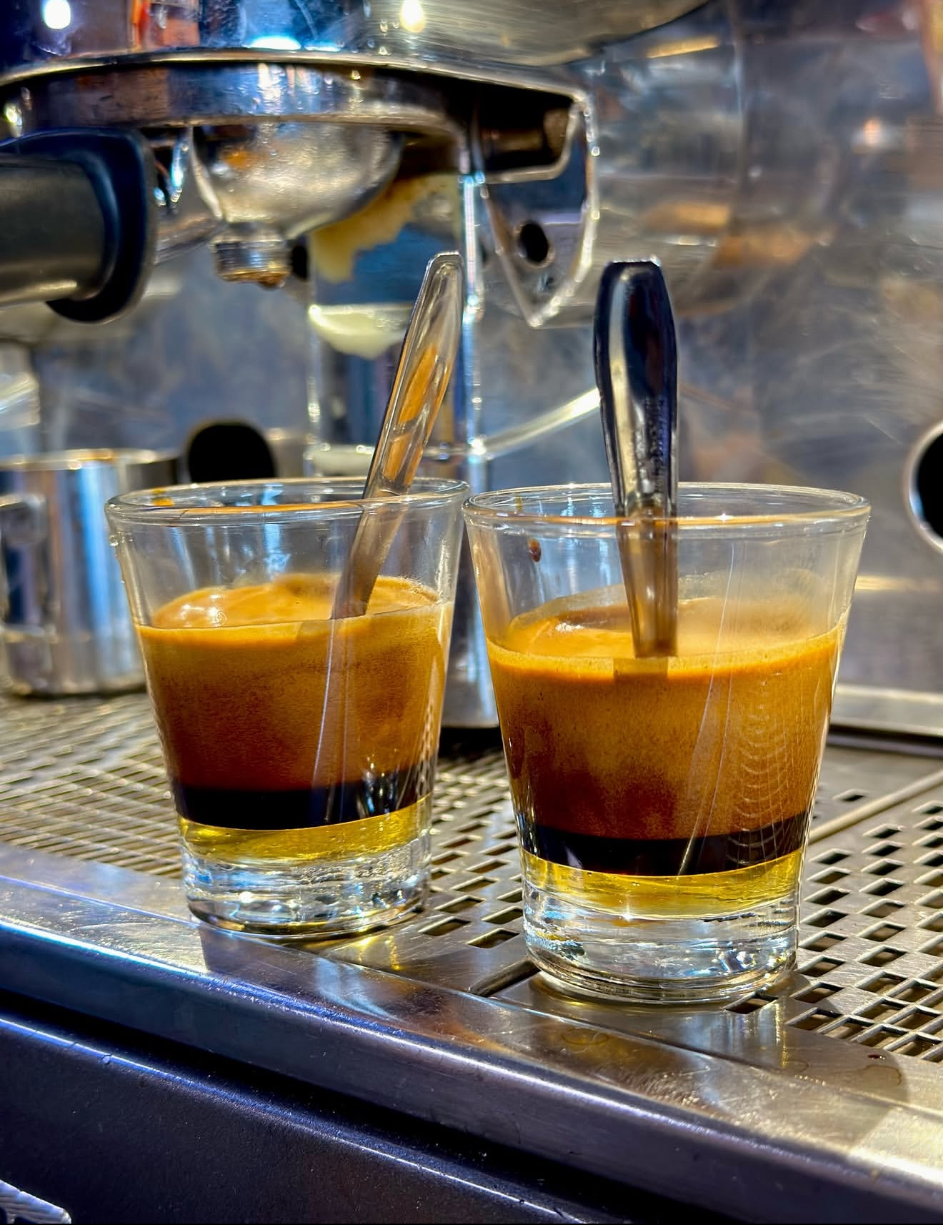 قهوه ترکیبی سانتوس