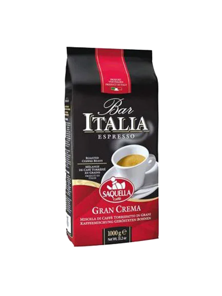 قهوه بار ایتالیا گرن کرما ساکوئلا