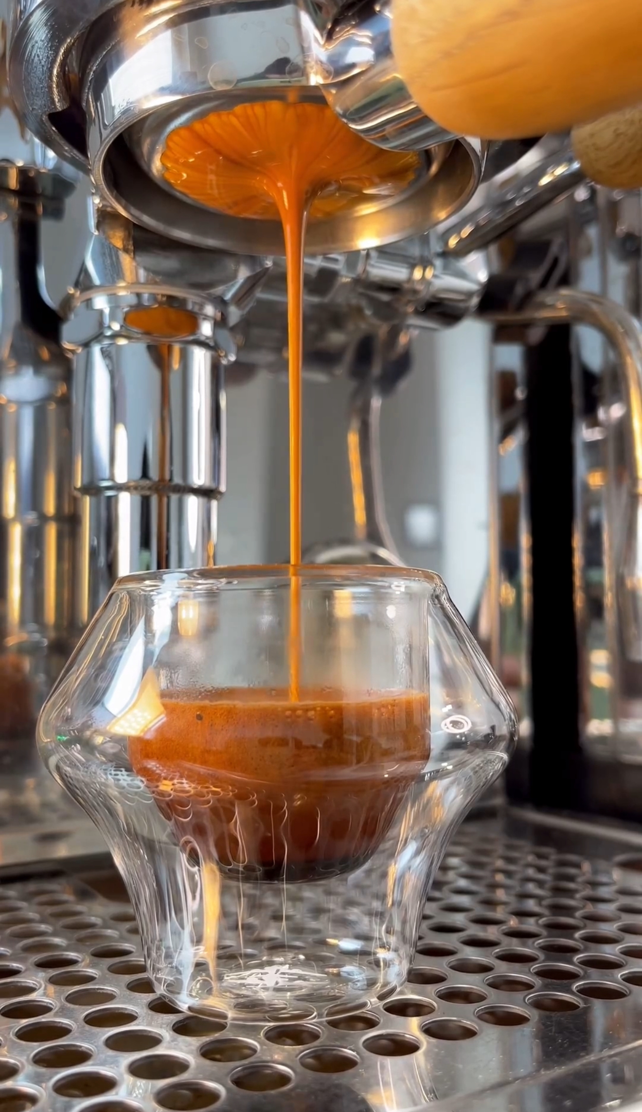 قهوه ترکیبی ۶۰-۴۰ برزیل