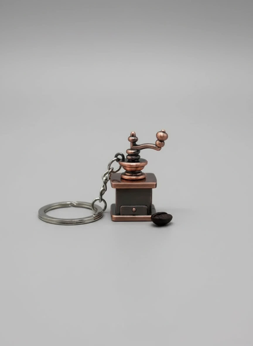 جاکلیدی باریستا 