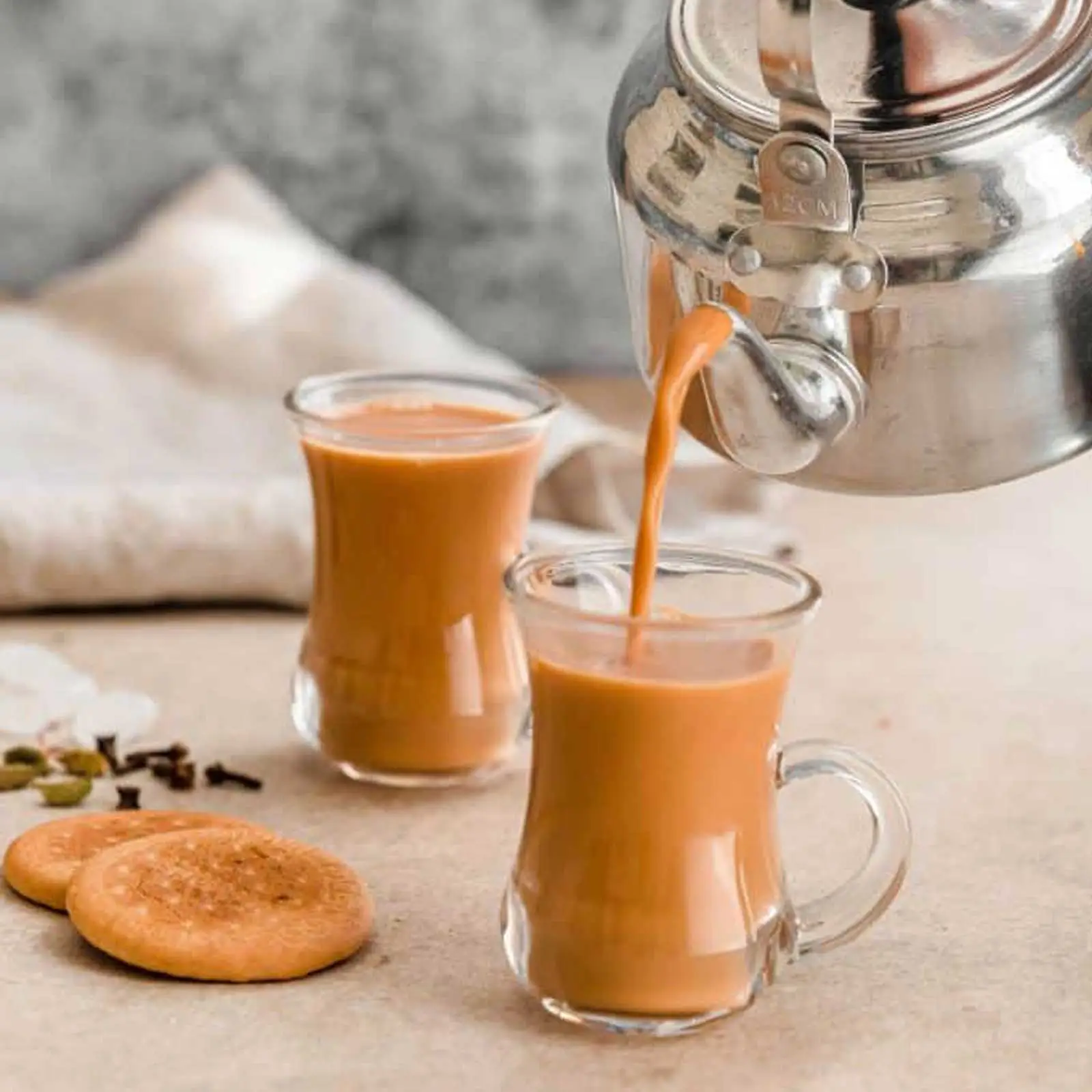 چای کَرک هِل karak 